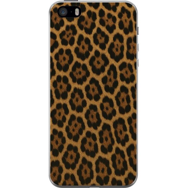 Apple iPhone SE (2016) Gennemsigtig cover PredaDots