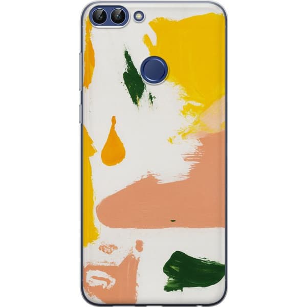 Huawei P smart Gjennomsiktig deksel Plastfri Chic