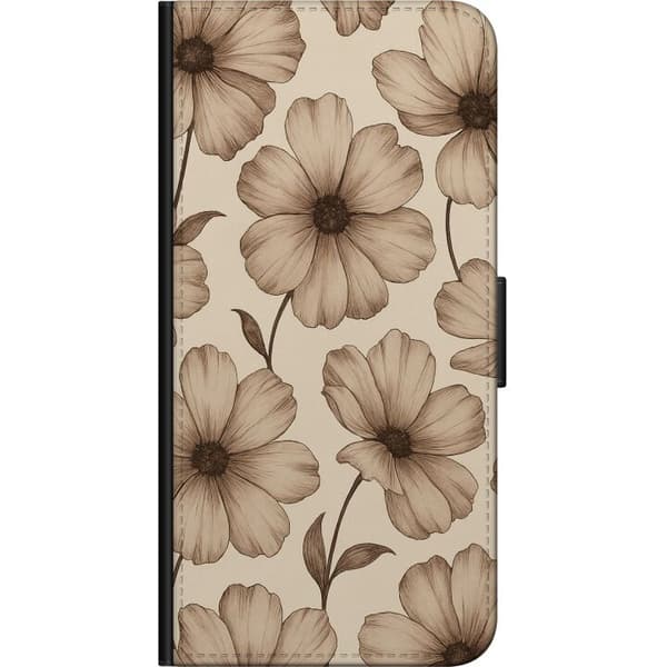 Huawei P smart Tegnebogsetui Pastel Rush