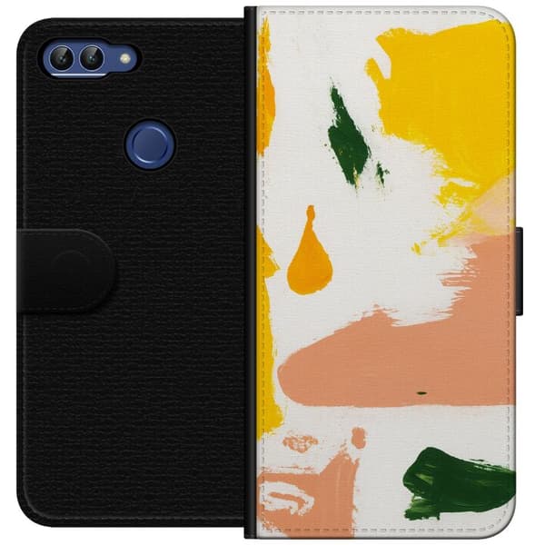 Huawei P smart Plånboksfodral Plastic Free Chic