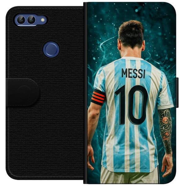 Huawei P smart Lommeboketui Messi