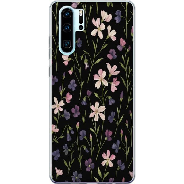 Huawei P30 Pro Genomskinligt Skal Fruit Rave