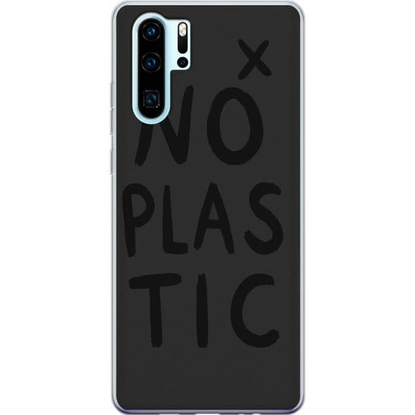 Huawei P30 Pro Gennemsigtig cover Eco Echo