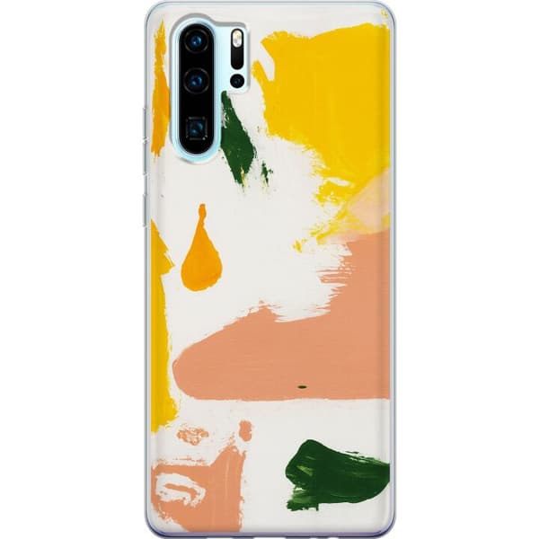 Huawei P30 Pro Genomskinligt Skal Plastic Free Chic