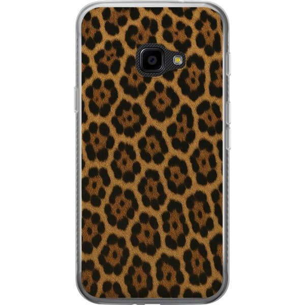 Samsung Galaxy Xcover 4 Gennemsigtig cover PredaDots