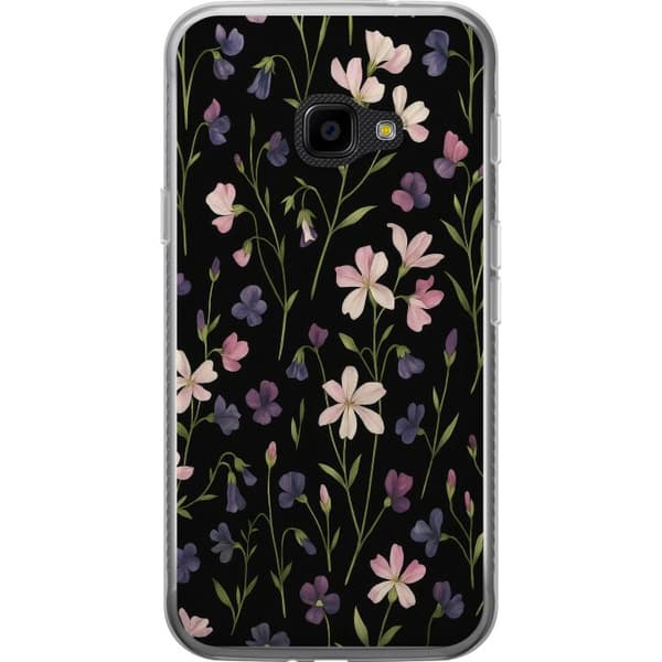 Samsung Galaxy Xcover 4 Gennemsigtig cover Frugt Rave