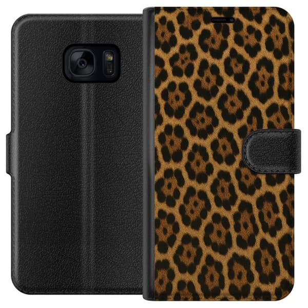 Samsung Galaxy S7 Lommeboketui PredaDots