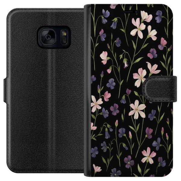 Samsung Galaxy S7 Lommeboketui Frukt Rave