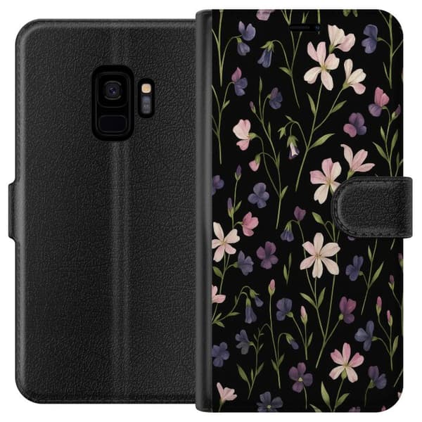 Samsung Galaxy S9 Tegnebogsetui Frugt Rave