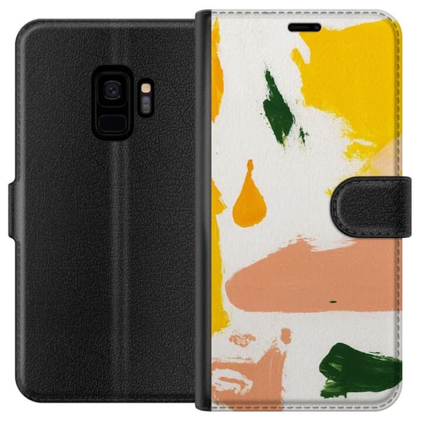 Samsung Galaxy S9 Lommeboketui Plastfri Chic