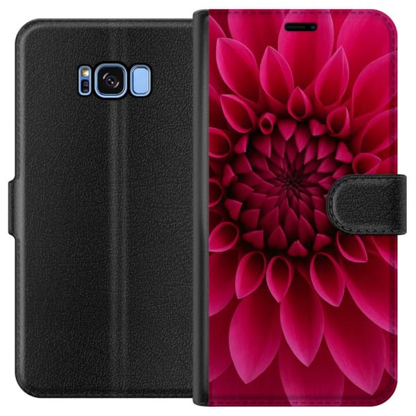 Samsung Galaxy S8 Plånboksfodral Rosecore