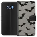 Miniatyrbillede 1 af 3: Samsung Galaxy S8 Tegnebogsetui Flutterprint