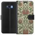 Pikkukuva 1 / 3: Samsung Galaxy S8 Lompakkokotelo Petali Yksityiskohdat