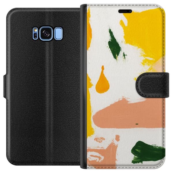 Samsung Galaxy S8 Plånboksfodral Plastic Free Chic