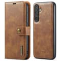 Miniatyrbild 8 av 11: Samsung Galaxy S24 - Elegant Plånboksfodral med Kickstand