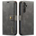 Miniatyrbild 4 av 11: Samsung Galaxy S24 - Elegant Plånboksfodral med Kickstand