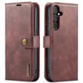 Miniatyrbild 5 av 11: Samsung Galaxy S24 - Elegant Plånboksfodral med Kickstand