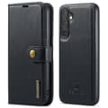 Miniatyrbild 7 av 11: Samsung Galaxy S24 - Elegant Plånboksfodral med Kickstand