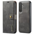 Miniatyrbild 9 av 11: Samsung Galaxy S24 - Elegant Plånboksfodral med Kickstand