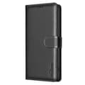 Miniatyrbild 7 av 11: iPhone 15 - Elegant 2-i-1 Fodral med RFID-skydd & Stativ