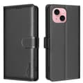 Miniatyrbild 2 av 11: iPhone 15 - Elegant 2-i-1 Fodral med RFID-skydd & Stativ
