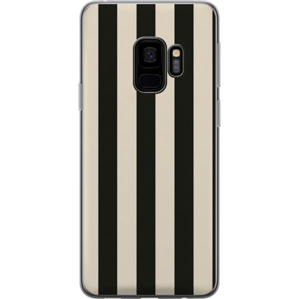 Samsung Galaxy S9 Gjennomsiktig deksel Linjestrøm