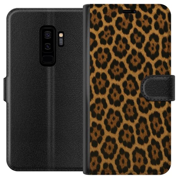 Samsung Galaxy S9+ Lommeboketui PredaDots