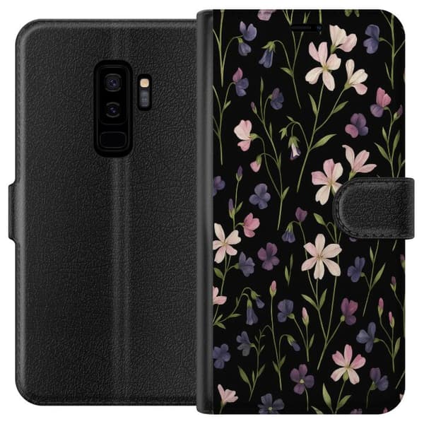 Samsung Galaxy S9+ Lompakkokotelo Hedelmä Rave
