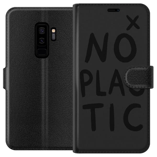 Samsung Galaxy S9+ Lommeboketui Eco Echo