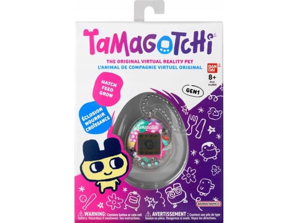 TAMAGOTCHI Pretty Party