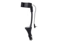 Miniatyrbilde 1 av 2: Gembird TA-CHU3 - Hands-free car kit / FM transmitter / charger for mobiltelefon