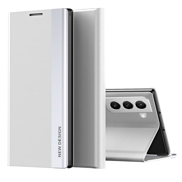 Samsung Galaxy S24 Case - Stötsäkert Fodral med Kickstand
