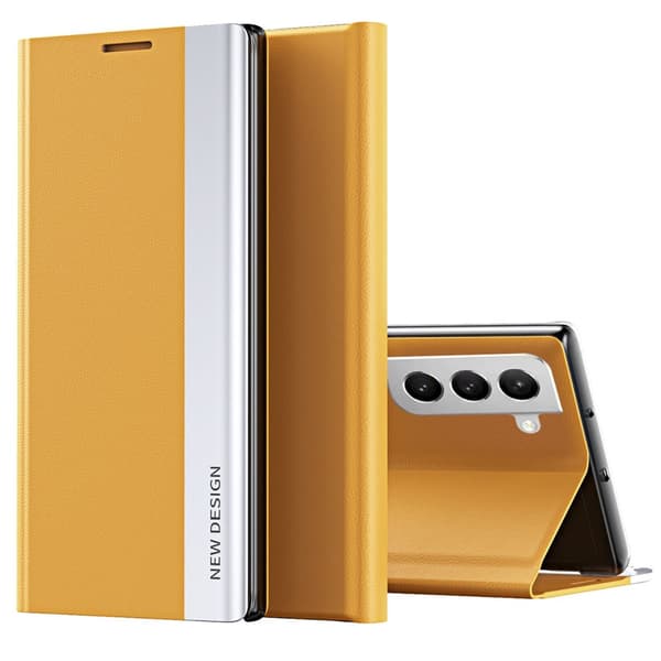 Samsung Galaxy S24 Case - Stötsäkert Fodral med Kickstand