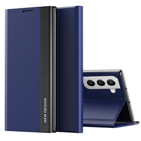 Samsung Galaxy S24 Case - Stötsäkert Fodral med Kickstand