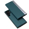 Miniatyrbild 10 av 11: Samsung Galaxy S24 Ultra Fodral - Spegelglans, Kickstand & Skydd