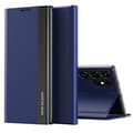 Miniatyrbild 9 av 11: Samsung Galaxy S24 Ultra Fodral - Spegelglans, Kickstand & Skydd