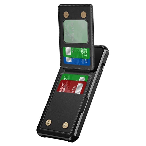 iPhone 14 Pro Max Kortfodral  Ultratunt med Kortplatser