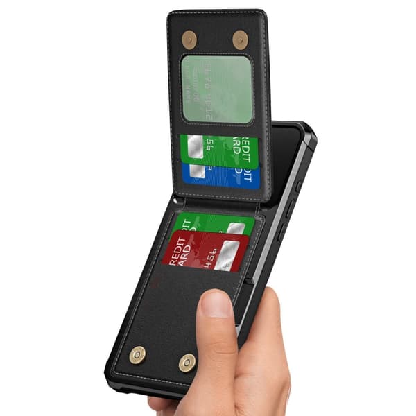 iPhone 14 Pro Max Kortfodral Ultratunt med Kortplatser