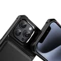 Miniatyrbild 6 av 11: iPhone 13 Pro Max Fodral - Förvara Dina Kort i Ett Praktiskt Fodral