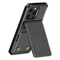 Miniatyrbild 11 av 11: iPhone 13 Pro Max Fodral - Förvara Dina Kort i Ett Praktiskt Fodral