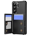 Miniatyrbild 2 av 11: Samsung Galaxy S23 Plus Kortfodral - Rymmer 4 Kort & Skyddar Perfekt