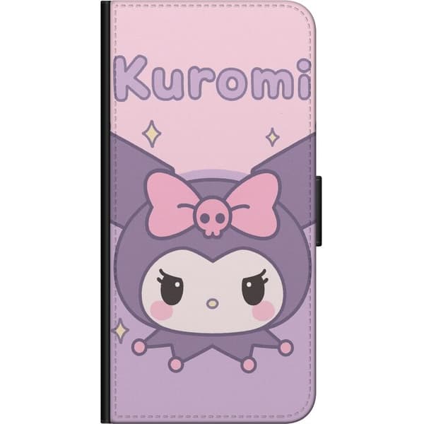 Samsung Galaxy Alpha Lommeboketui Kuromi Kawaii