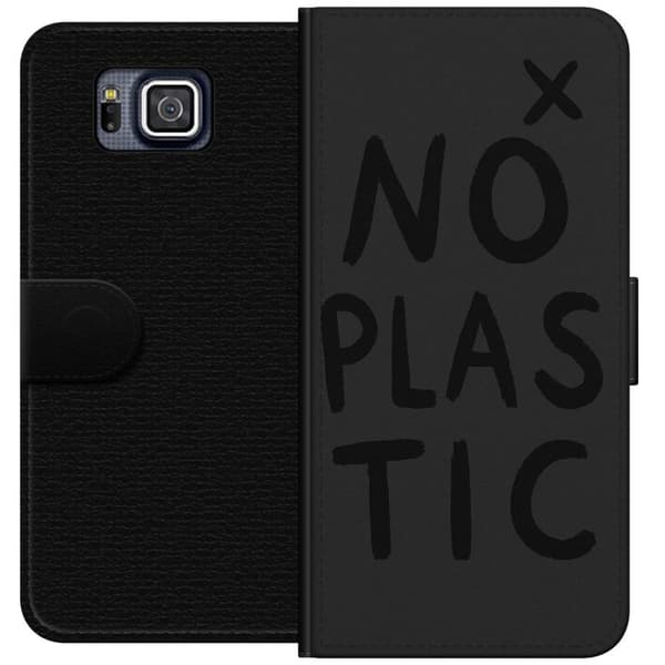 Samsung Galaxy Alpha Plånboksfodral Eco Echo