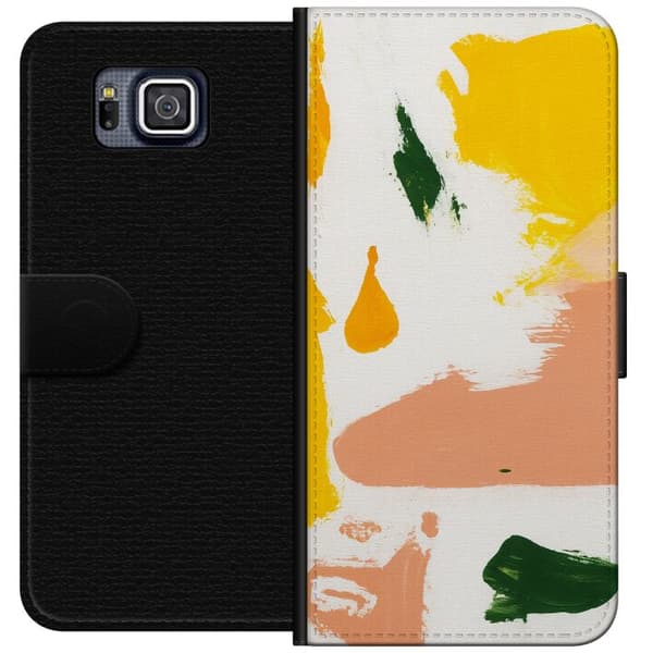 Samsung Galaxy Alpha Lommeboketui Plastfri Chic