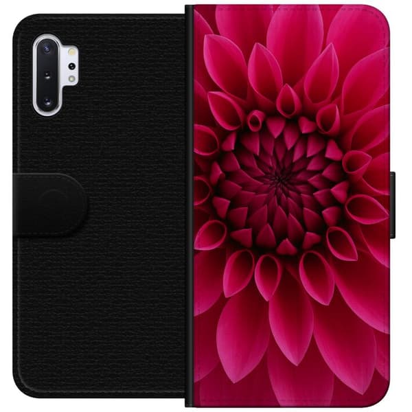 Samsung Galaxy Note10+ Tegnebogsetui Rosecore