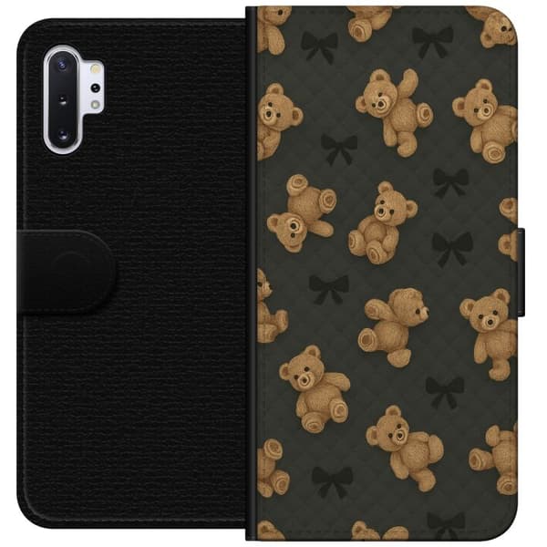 Samsung Galaxy Note10+ Lommeboketui Teddy Klemmer