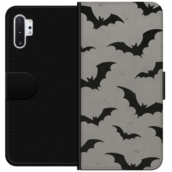 Samsung Galaxy Note10+ Tegnebogsetui Flutterprint