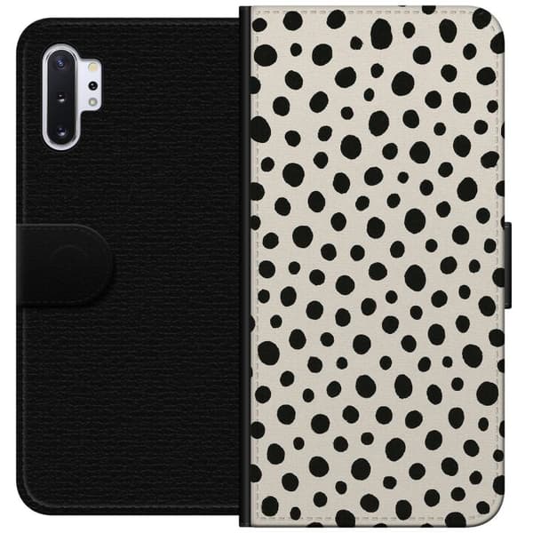Samsung Galaxy Note10+ Plånboksfodral Dot Dance