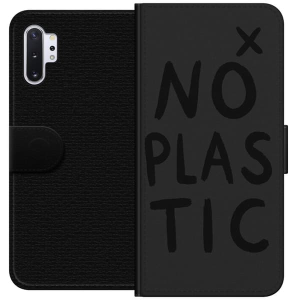 Samsung Galaxy Note10+ Plånboksfodral Eco Echo