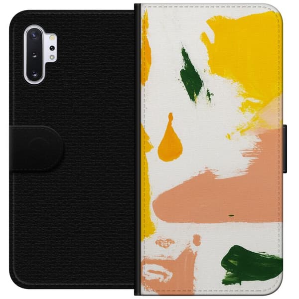 Samsung Galaxy Note10+ Tegnebogsetui Plastfri Chic